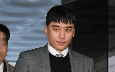 Former Big Bang member Seungri, entertainment and love scores '100 points'