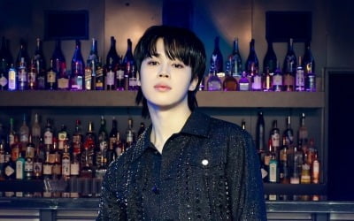 Jimin unveils 'Like Crazy' performance for the first time on 'The Jimmy Fallon Show'