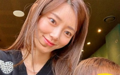 Seo Hayan, the loveliness of a mother with five sons