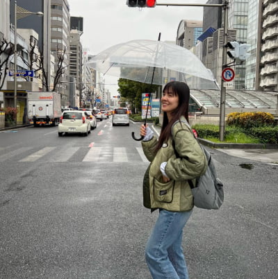 Heading to Osaka even though there is no Jeongjo-guk? Kim Seong-eun left for Japan