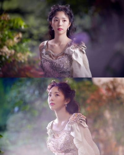 Chae Soo-bin "'Shakespeare in Love', such a happy time"