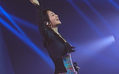 BB, encore concert proving that she is a 'multitainer'