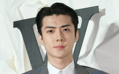 EXO Sehun directly refute malicious rumors