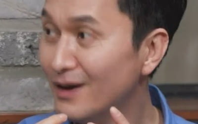 Jang Hyun-seong "I cried after being grabbed by my wife."