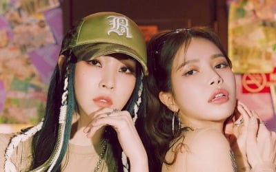 MAMAMOO+ releases first single album 'ACT 1, SCENE 1'