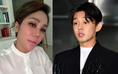 Kim Song gets into a fight after publicly supporting Yoo Ah-in on drug charges