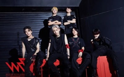 Boy Story won the Rising Group of the Year Award at '2022 Weibo Night'