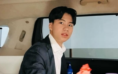 Hyewon Lee boasts of her son who resembles her husband