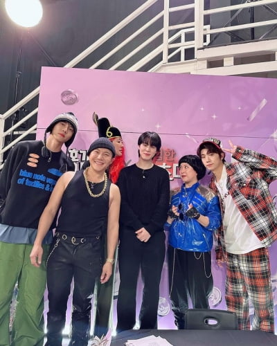 Joo Woo-jae falls in love with 'Wolkeul' BTS Jimin