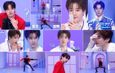 'Boy Fantasy' Hikaru's 'sexy' synchronized dance explodes