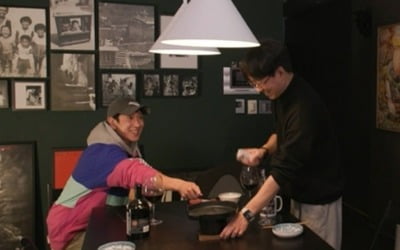 Producer of 'Crime City', Daedeong-dong, a movie that dominates Chungmuro