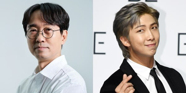 Director Jang Hang-jun asked BTS RM to do it.