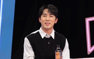 Kim Won-hoon "My wife is seriously addicted to SNS"