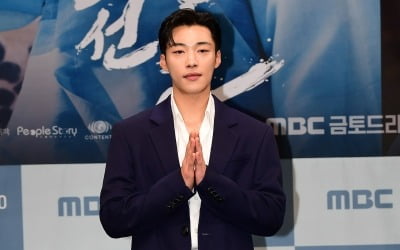 Woo Do-hwan "I'm no longer worried after completing my military service"