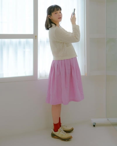 Yoon Seung-ah, the ultimate lovely pregnant woman