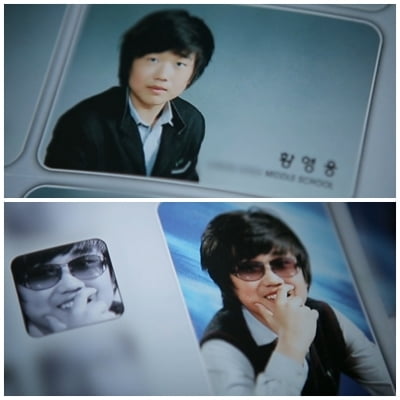 Hwang Young-woong, reeling from the first revelation in a day