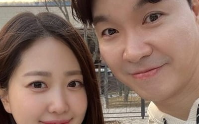 Kim Da-ye, who became Park Soo-hong's manager, "I'm happy to be together"