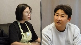 Lee Cheon-soo opens second-floor room to twins for the first time