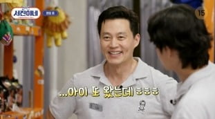 Lee Seo-jin and V, world class attitude change up to 13%