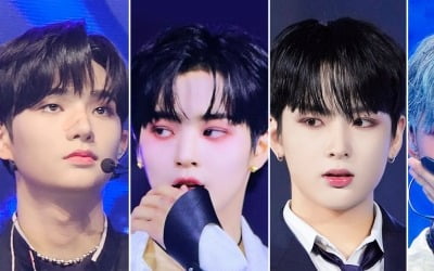 'Boy's Fantasy', voting by country is hot