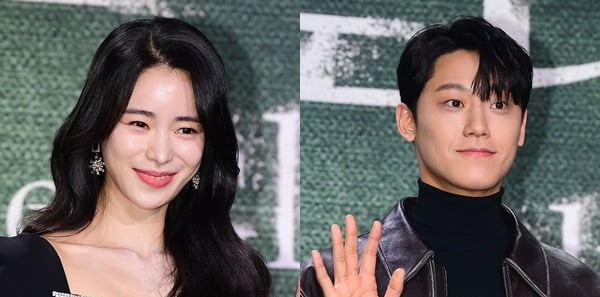 Lim Ji-yeon and Lee Do-hyun “With Good Feelings”