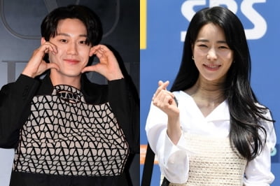 Ji-yeon Lim and Do-hyeon Lee are in love with preliminary rubber shoes.