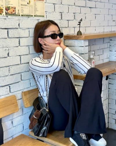 Lee Si-young, got a love doll