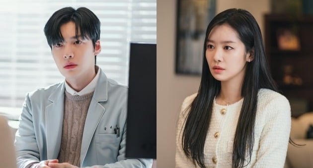 Cha Joo-young, the reason why she suggested the show window couple