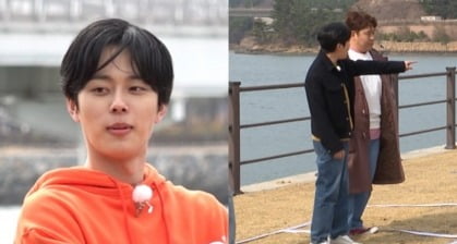 Yoo Seon-ho, explosive sense of entertainment