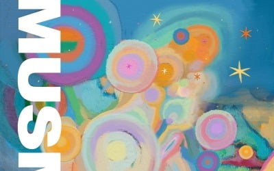 Brand New Music·MUSM, 'MUSM op.5' released today (3rd)