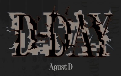 BTS Suga releases solo album 'D-DAY' on the 21st