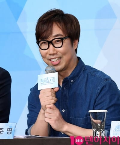 Producer Ahn Joon-young rejoins Mnet after receiving 'entertainment entertainment'