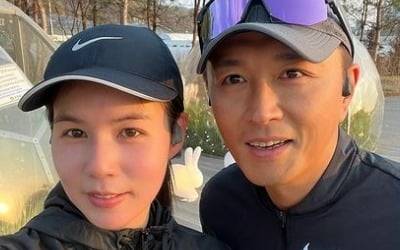 Jin Tae-hyun and Park Si-eun start running after recovery