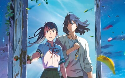 'Your Name.', 'Suzume's Lockdown', Korean dubbed version released