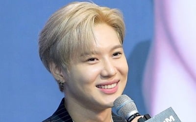 SHINee Taemin, discharged from military service