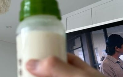 Gyeongmalgeum, son who refuses bottle, hard working mom