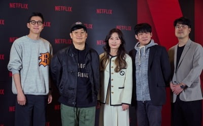 Producer Jeong Jong-yeon's statement of conviction, first attempt at Netflix