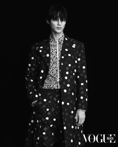 Byeon Woo-seok "The moment you draw the feeling of love is beautiful."