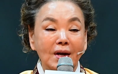 Kim Soo-mi, "My daughter-in-law cried when she saw her mother."