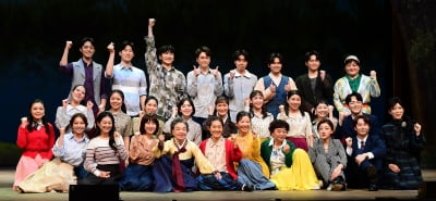 Byeol and Hyunjuni play musical 'My Mother' as Kim Soo-mi's daughter