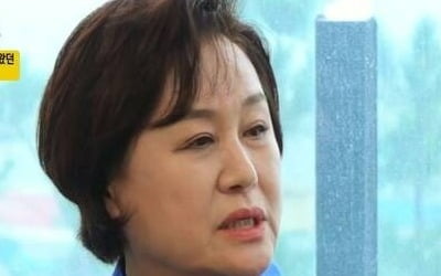 Park Won-sook lost her child in a car accident