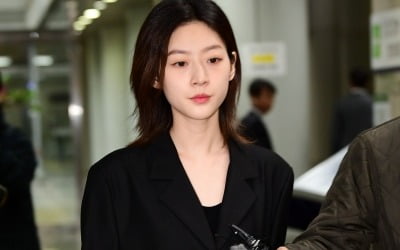 Sae-ron Kim sentenced to a fine of 20 million won for 'drunk driving accident'