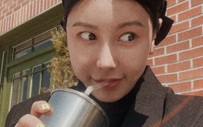 Actress Han Jeong-won carefully reveals that she is pregnant