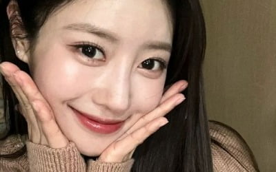 Lee Mi-joo, exciting visual 'heart-throbbing' calyx