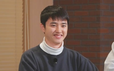 EXO D.O., 'crisis' due to image exposure