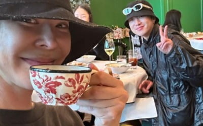 Lee Hye-young, unexpected chemistry after going out for a drink