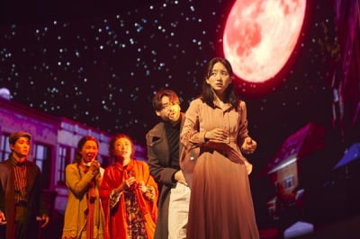 Won Jin-ah "'Faust', I saw my bottom from the first practice"