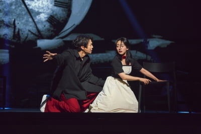 Won Jin-ah "I am a newborn in front of my seniors"