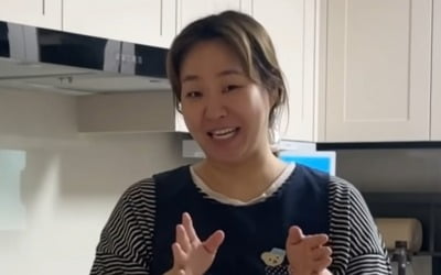 Jeong Ju-ri, struggling with the cost of food to satisfy her four brothers?