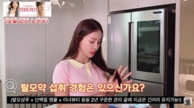 Mina "Hormonal abnormalities and hair loss medication side effects"